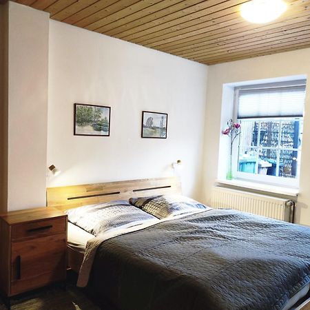 Ferienwohnungen Am Schwanensee Plön Extérieur photo