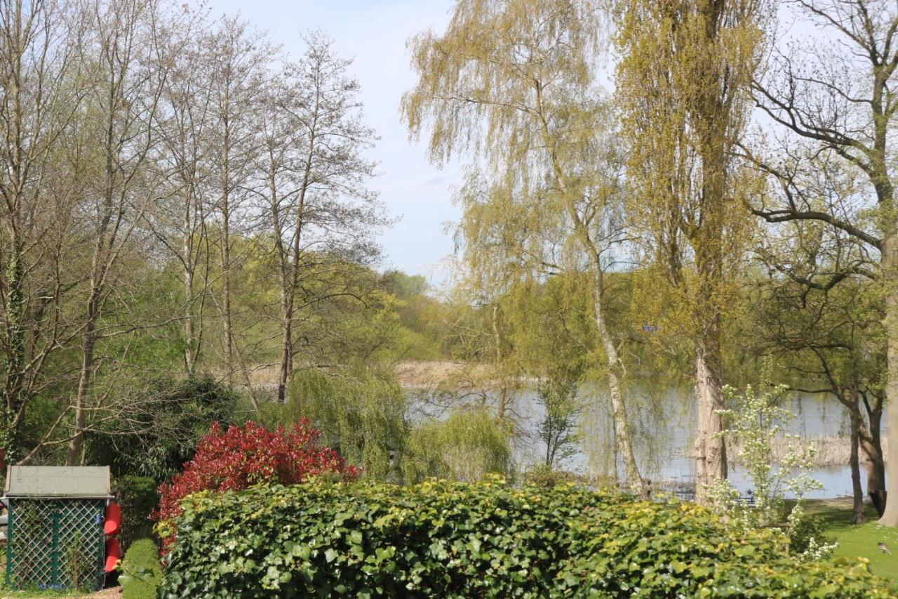 Ferienwohnungen Am Schwanensee Plön Extérieur photo
