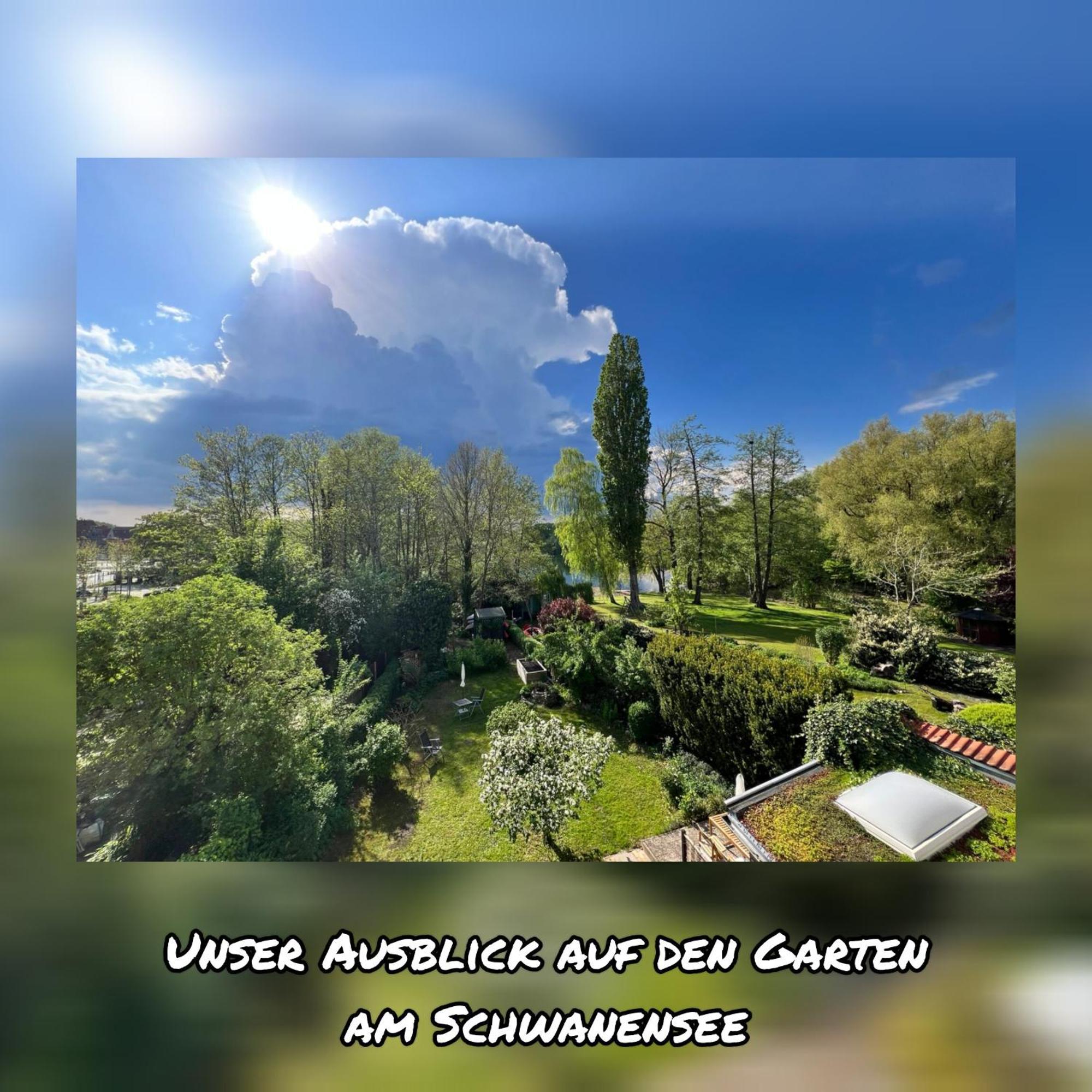 Ferienwohnungen Am Schwanensee Plön Extérieur photo