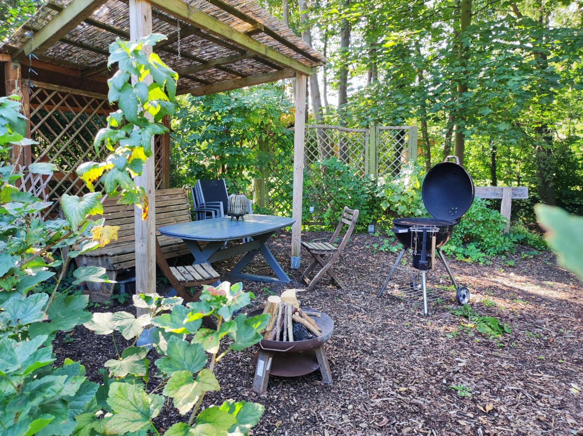 Ferienwohnungen Am Schwanensee Plön Extérieur photo