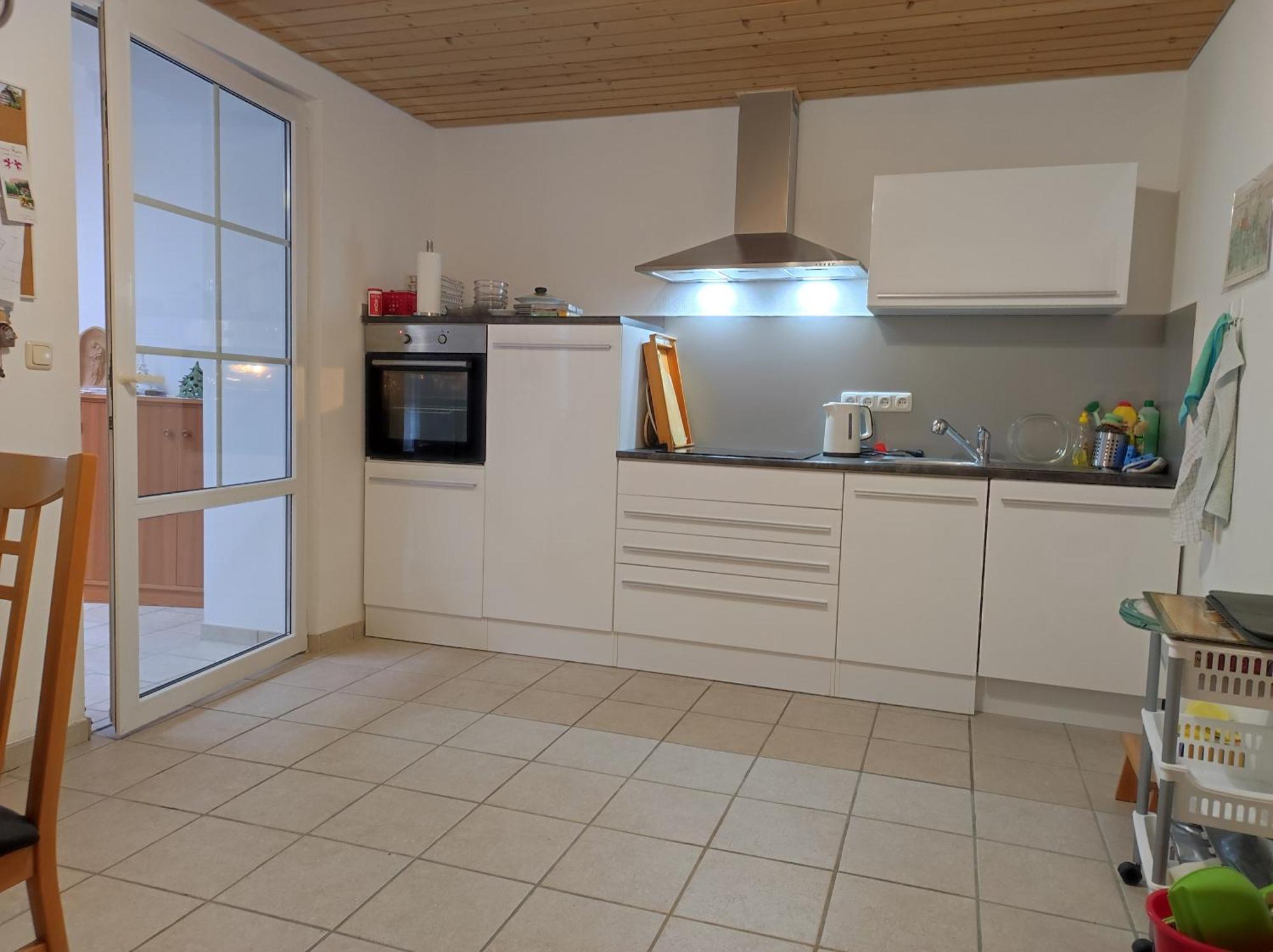 Ferienwohnungen Am Schwanensee Plön Extérieur photo
