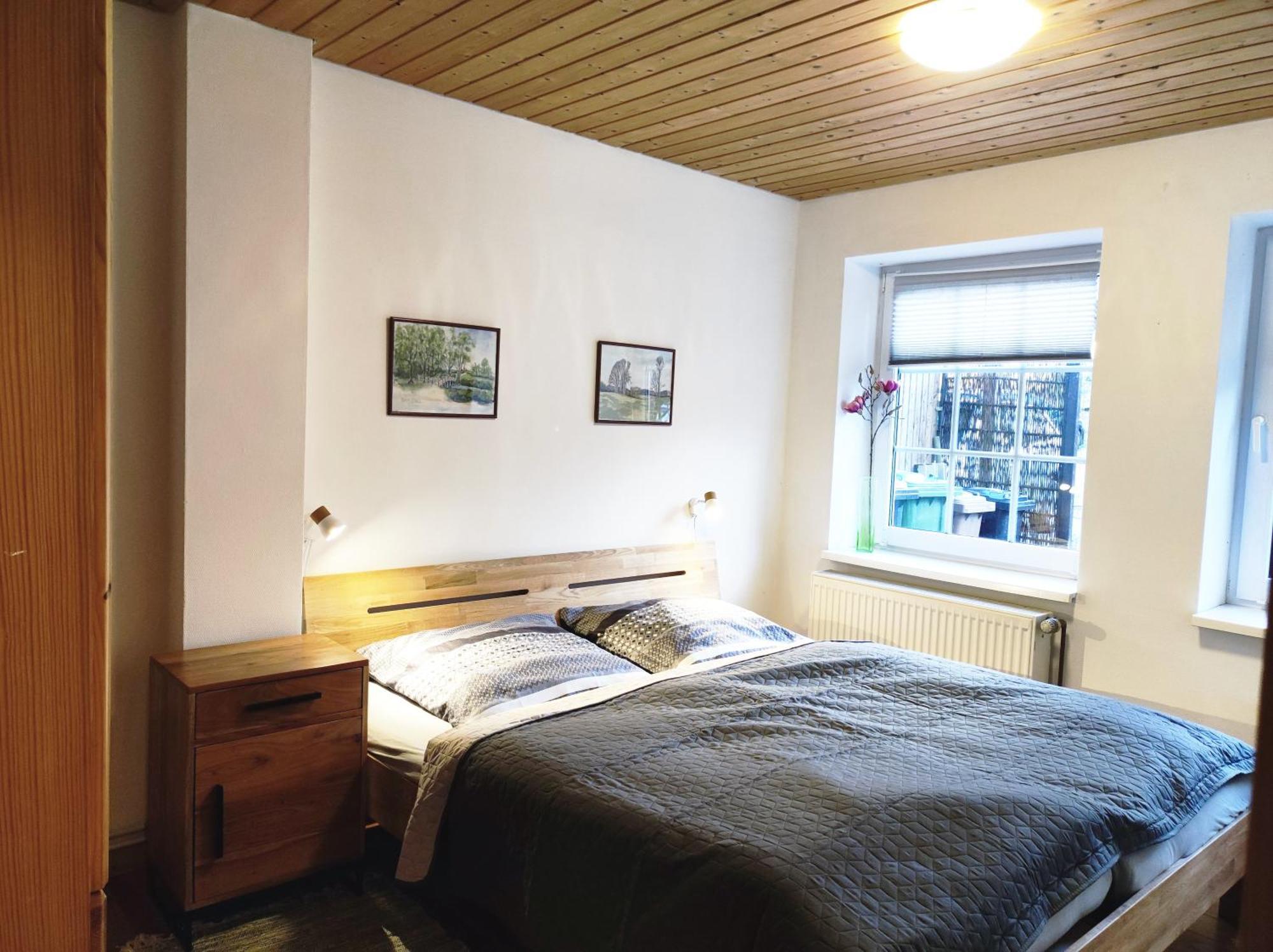 Ferienwohnungen Am Schwanensee Plön Extérieur photo