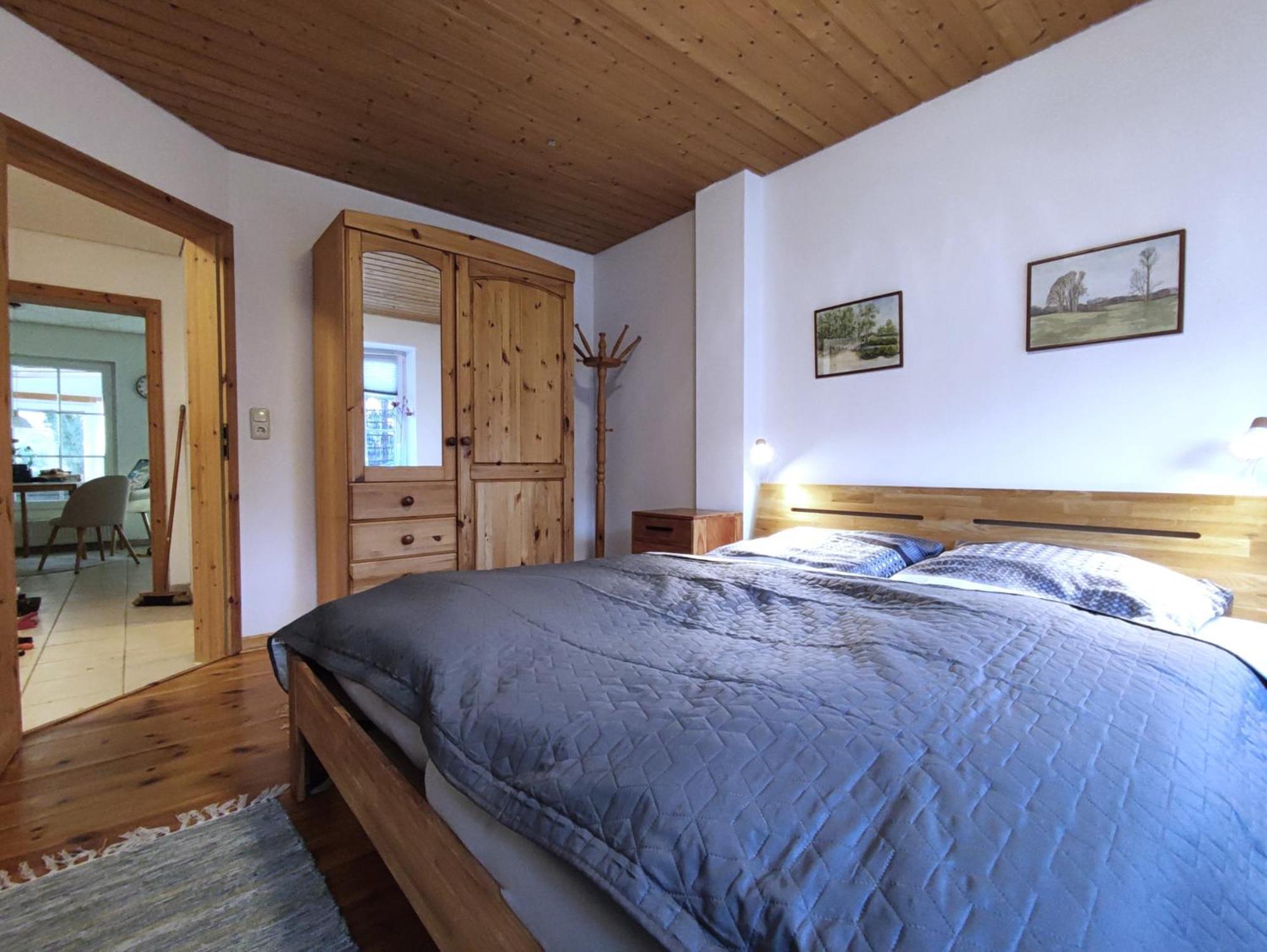 Ferienwohnungen Am Schwanensee Plön Extérieur photo